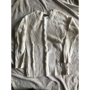 Thicker winter sweater